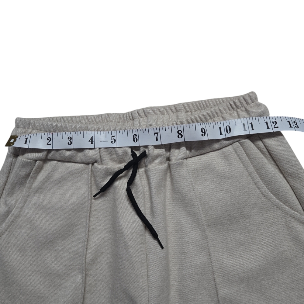 Cream joggers - Picture 2 of 6